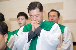  주일 2부예배