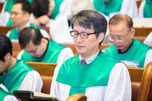  주일 2부예배