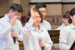  주일 4부예배