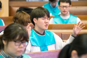  주일 4부예배