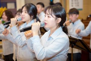  주일 4부예배
