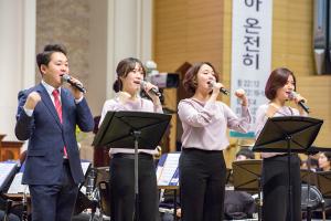  주일 3부예배