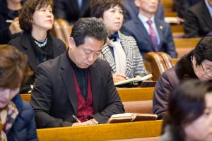  주일 3부예배