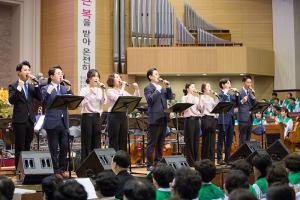  주일 2부예배