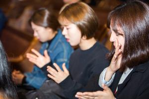  주일 4부예배