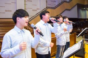  주일 4부예배
