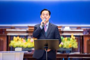  주일 4부예배