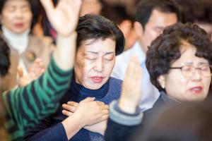  주일 3부예배