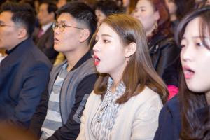  주일 2부예배
