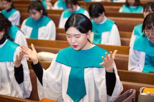  주일 4부예배