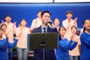  주일 4부예배