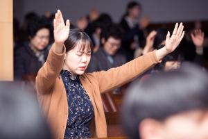  주일 4부예배