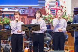  주일 3부예배
