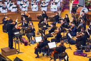  주일 3부예배