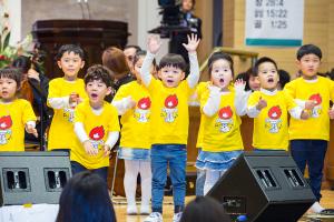  주일 3부예배