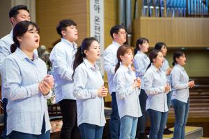  주일 4부예배
