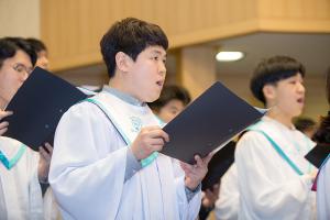  주일 4부예배