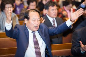  주일 3부예배