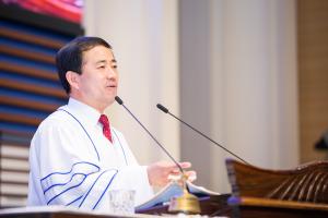  주일 2부예배