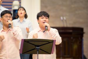  주일 4부예배