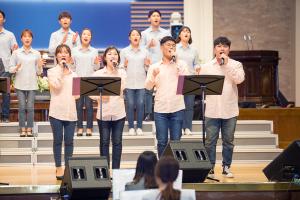 주일 4부예배