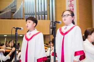  주일 2부예배