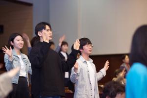  주일 4부예배
