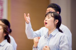  주일 4부예배