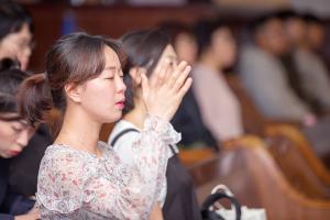  주일 4부예배