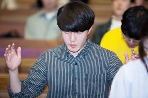  주일 4부예배