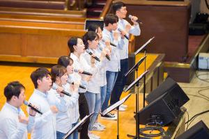  주일 4부예배