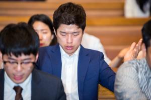  주일 4부예배