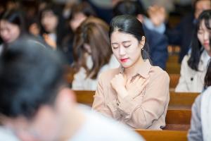  주일 4부예배