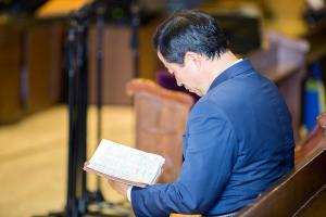  주일 4부예배