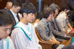  주일 2부예배