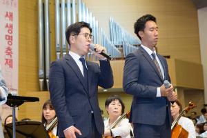  주일 2부예배