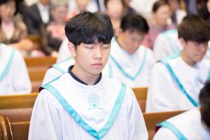  주일 2부예배