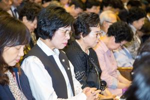  주일 2부예배