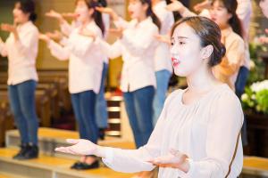  주일 4부예배