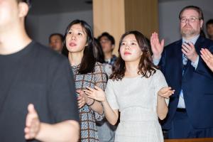  주일 4부예배