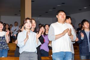  주일 4부예배