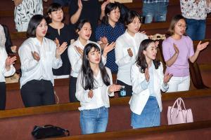  주일 4부예배