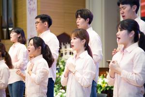  주일 4부예배