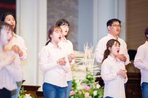  주일 4부예배