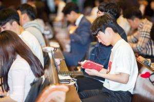  주일 4부예배