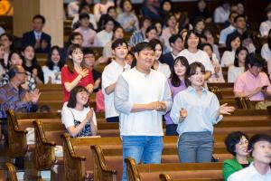  주일 4부예배