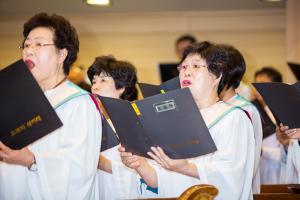  주일 3부예배