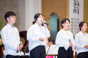  주일 3부예배
