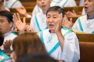  주일 2부예배