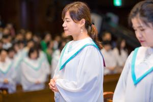  주일 2부예배